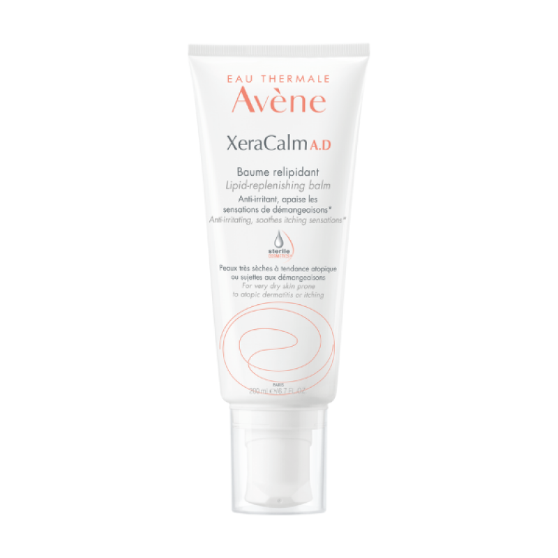 Avene XeraCalm A.D Baume Relipidant Βάλσαμο για Αναπλήρωση των Λιπιδίων, 200ml