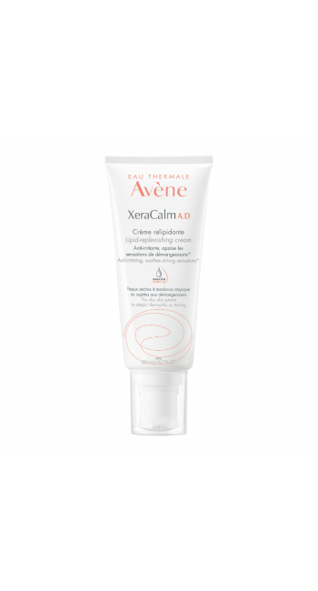 Avene XeraCalm A.D Creme Relipidante Κρέμα για Αναπλήρωση των Λιπιδίων, 200ml