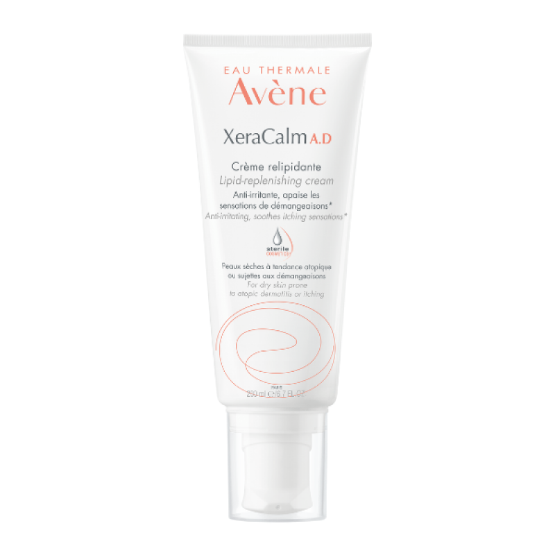 Avene XeraCalm A.D Creme Relipidante Κρέμα για Αναπλήρωση των Λιπιδίων, 200ml