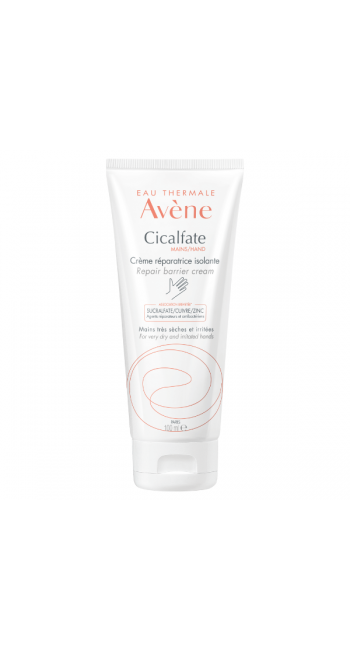 Avene Cicalfate Hand Repair Barrier Cream Επανορθωτική Κρέμα Χεριών, 100ml