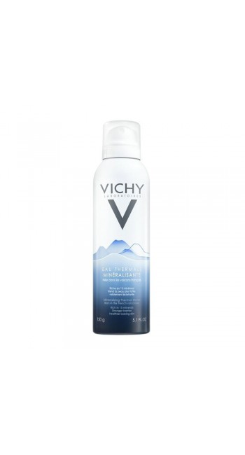 Vichy Eau Thermale Spray Ιαματικό Νερό πλούσιο σε σπάνια μέταλλα & ιχνοστοιχεία, 150ml