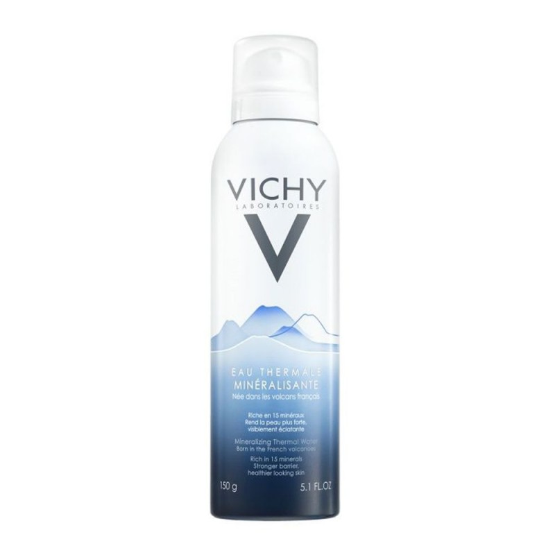 Vichy Eau Thermale Spray Ιαματικό Νερό πλούσιο σε σπάνια μέταλλα & ιχνοστοιχεία, 150ml