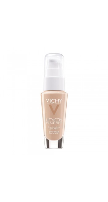 Vichy Liftactiv Flexilift Teint No 15 Opal Αντιρυτιδικό Make-Up για για Άμεσο Αποτέλεσμα Lifting, 30ml