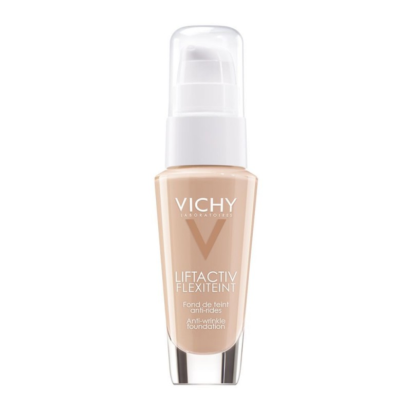 Vichy Liftactiv Flexiteint No. 35 Sand Αντιρυτιδικό Make-Up για για Άμεσο Αποτέλεσμα Lifting, 30ml