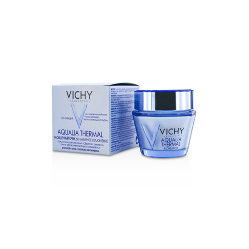 Vichy Aqualia Thermal rich cream 50 ml