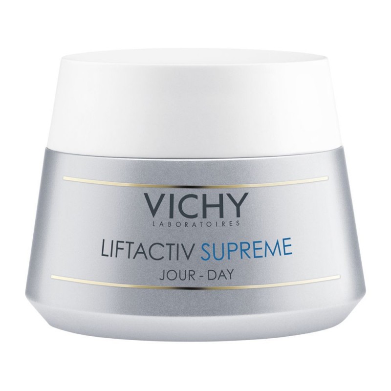 Vichy Liftactiv Supreme Κατάλληλη για Kανονική / Mικτή & Eυαίσθητη Eπιδερμίδα, 50ml