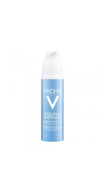 Vichy Aqualia Thermal Dynamic Hydration Eye Balm Αναζωογονητική Κρέμα Ματιών, 15ml