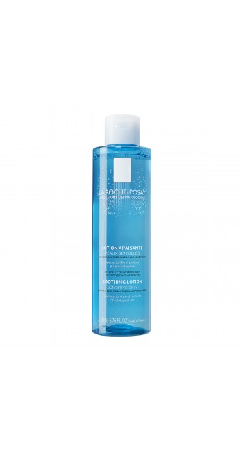 La Roche Posay Lotion Apaisante Τονωτική Λοσιόν Προσώπου, 200ml