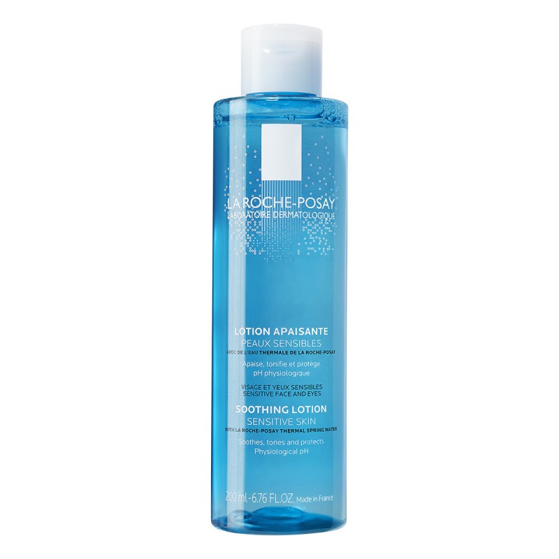 La Roche Posay Lotion Apaisante Τονωτική Λοσιόν Προσώπου, 200ml