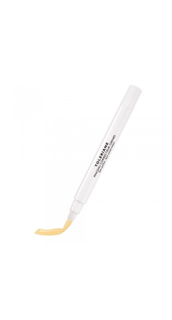 La Roche Posay Toleriane Corrective Concealer Διορθωτικό Στυλό Concealer Απόχρωση Yellow Κίτρινο που Εξουδετερώνει τις Ατέλειες & τους Μαύρους Κύκλους για Ευαίσθητο ή Δυσανεκτικό Δέρμα 1.5ml