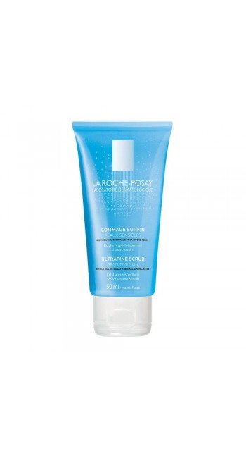 La Roche Posay Ultra Fine Scrub Απολεπιστικό Προσώπου για Καθαρισμό & Λείανση, 50ml 