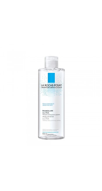 La Roche Posay Micellar Water Ultra Νερό Καθαρισμού Προσώπου, 400ml