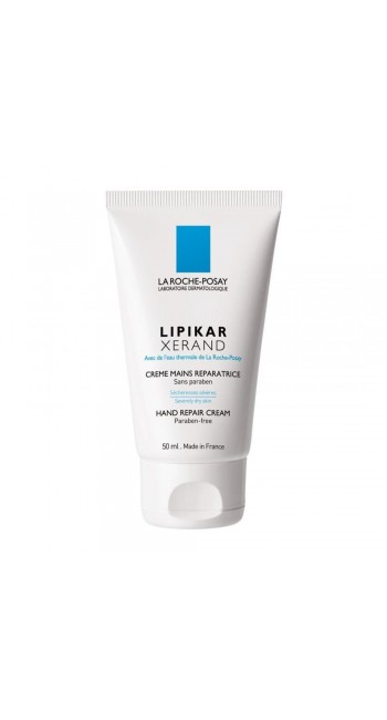 La Roche Posay Lipikar Xerand Επανορθωτική Κρέμα Χεριών 50ml 