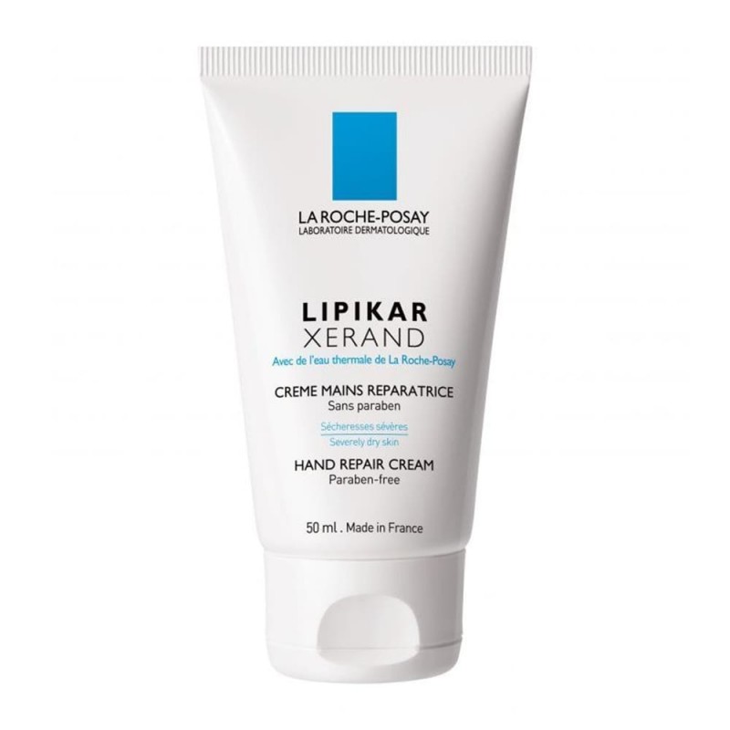 La Roche Posay Lipikar Xerand Επανορθωτική Κρέμα Χεριών 50ml 