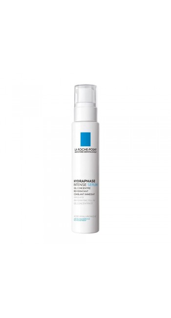 La Roche Posay Hydraphase Intense Serum Ενισχυμένος Ορός Εντατικής Ενυδάτωσης για Πολύ Αφυδατωμένο Δέρμα, 30ml 