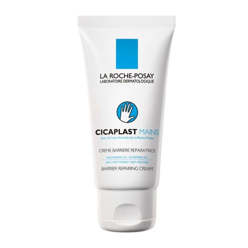 La Roche Posay CICAPLAST Κρέμα Χεριών, 50 ml