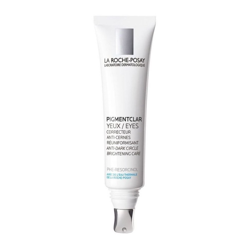 La Roche Posay Pigmentclar Eyes Διορθωτική Κρέμα Ματιών για τους μαύρους κύκλους, 15ml 