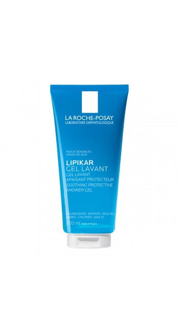 La Roche Posay Lipikar Gel Lavant Καθαρισμός Προσώπου & Σώματος, 200ml