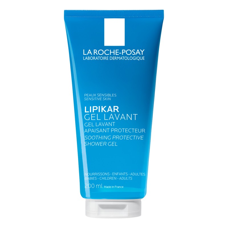 La Roche Posay Lipikar Gel Lavant Καθαρισμός Προσώπου & Σώματος, 200ml