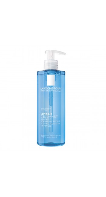 La Roche Posay Lipikar Gel Lavant Καθαρισμός Προσώπου & Σώματος, 400ml