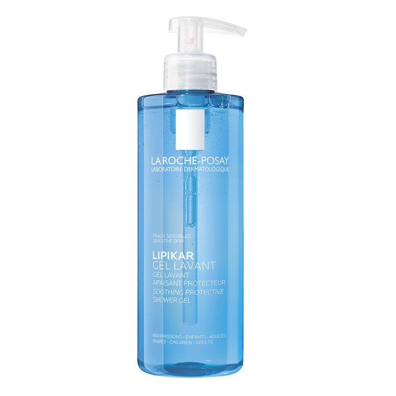 La Roche Posay Lipikar Gel Lavant Καθαρισμός Προσώπου & Σώματος, 400ml