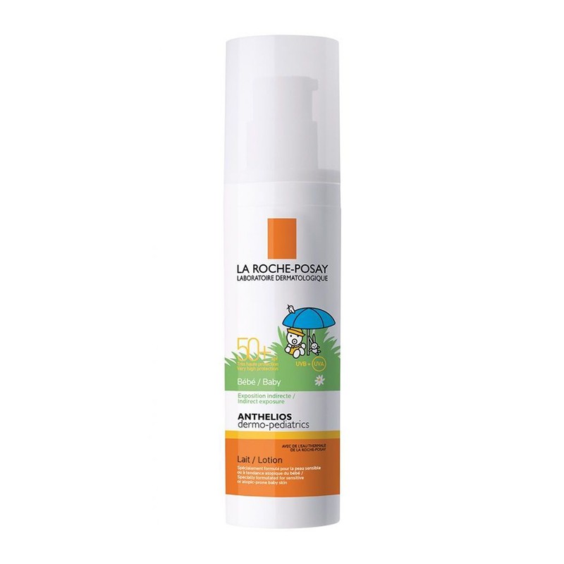 La Roche Posay Anthelios Dermo-Pediatrics Baby Lotion SPF50+ Αντιηλιακό για Βρέφη, 50ml