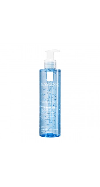 La Roche Posay Rosaliac Make Up Remover Micellar Water Gel Απαλό Nτεμακιγιάζ σε Μορφή Gel για το Bαθύ Καθαρισμό της Επιδερμίδας, 195ml