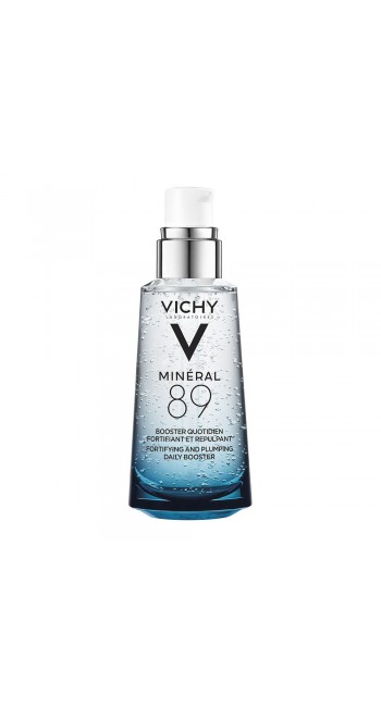 Vichy Mineral 89 Hyaluronic Acid Face Moisturizer Ενυδατικό Booster Προσώπου για Καθημερινή Χρήση, 50ml