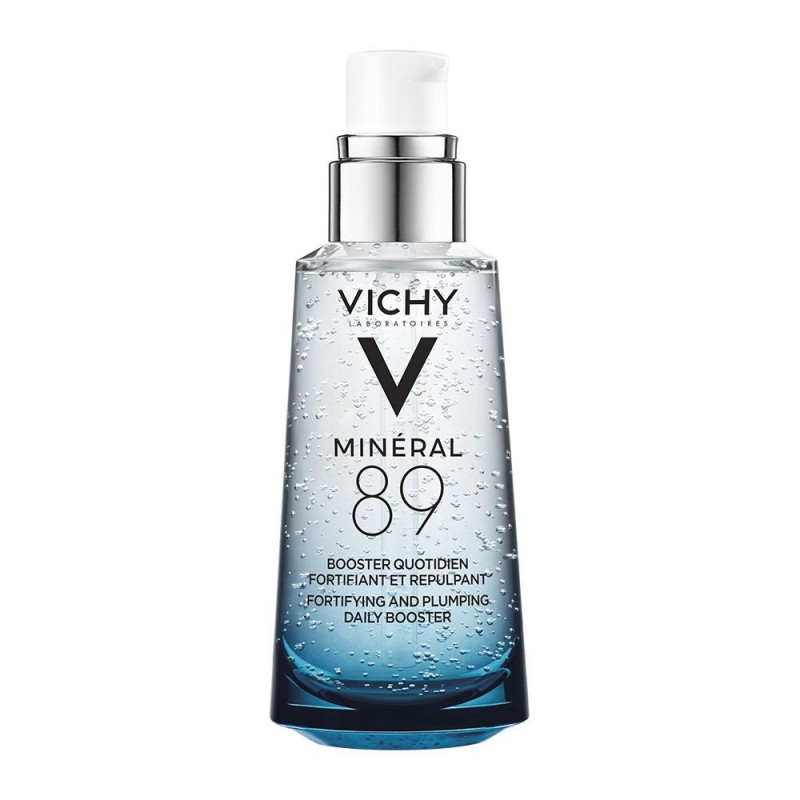 Vichy Mineral 89 Hyaluronic Acid Face Moisturizer Ενυδατικό Booster Προσώπου για Καθημερινή Χρήση, 50ml