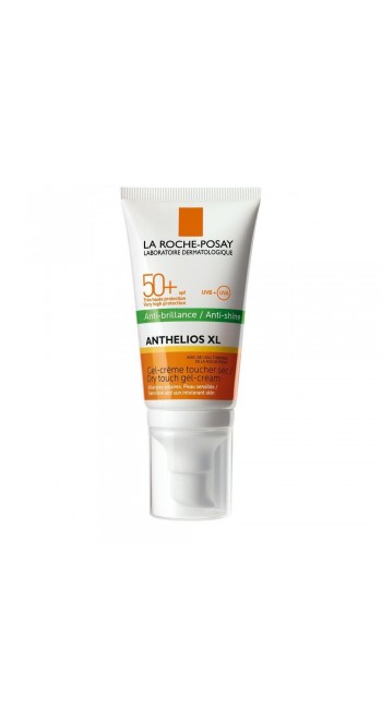 La Roche Posay Anthelios UVMune 400 SPF50+ Αντηλιακή Gel Κρέμα Προσώπου για Ματ Αποτέλεσμα, 50ml