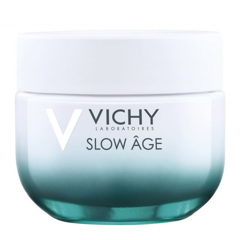 Vichy Slow Age Creme για Κανονική / Ξηρή Επιδερμίδα 50ml 