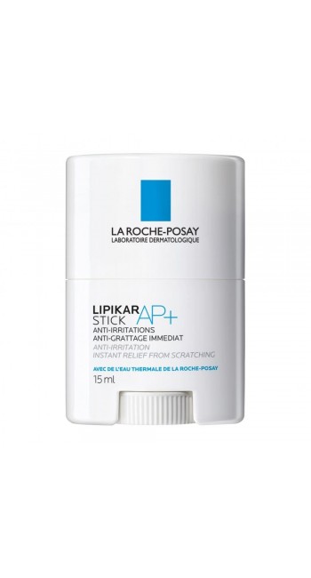 La Roche Posay Lipikar Stick AP+ Stick κατά του κνησμού & των ερεθισμών, 15ml