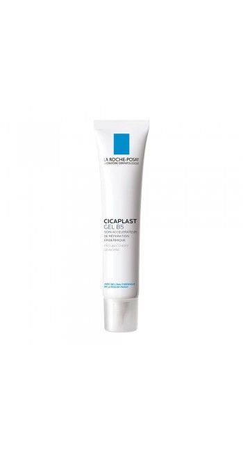 La Roche Posay Cicaplast Gel B5 Τζελ για Επιδερμικές Βλάβες, 40ml