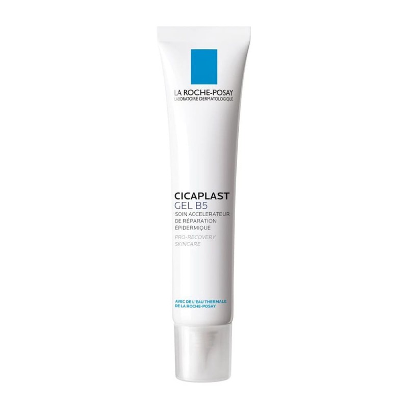 La Roche Posay Cicaplast Gel B5 Τζελ για Επιδερμικές Βλάβες, 40ml