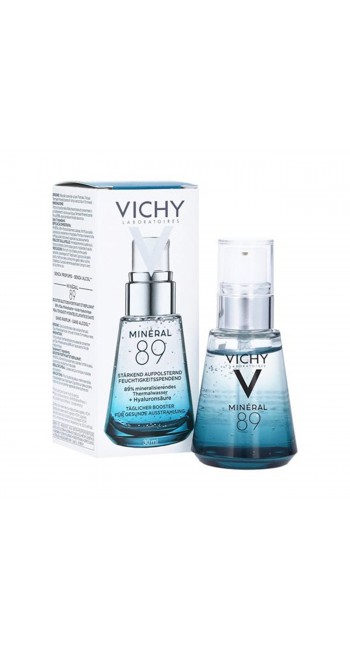 Vichy Mineral 89, Ενυδατικό Booster Προσώπου 30ml 