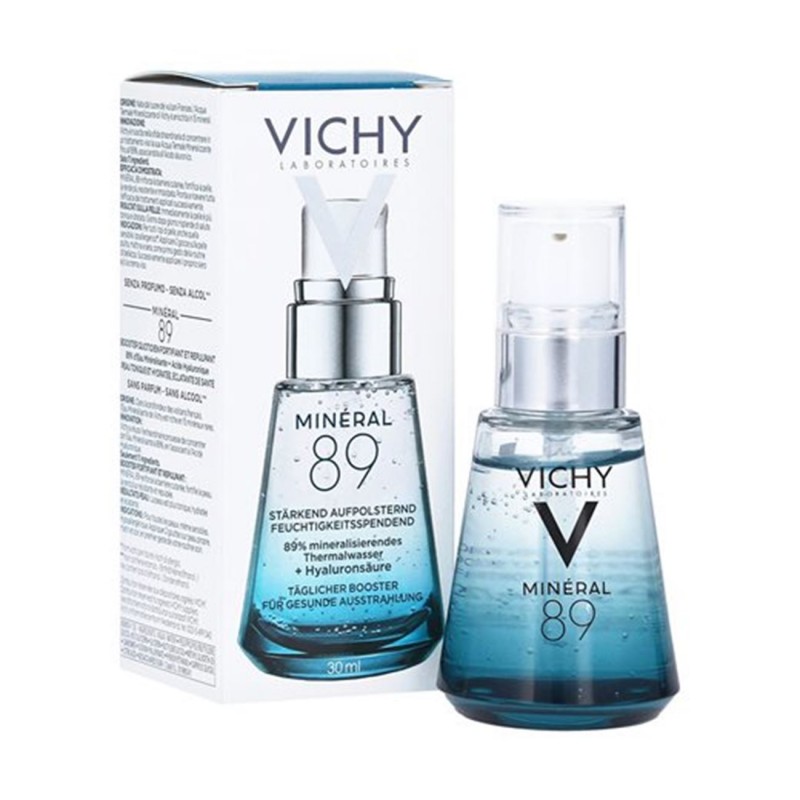 Vichy Mineral 89, Ενυδατικό Booster Προσώπου 30ml 