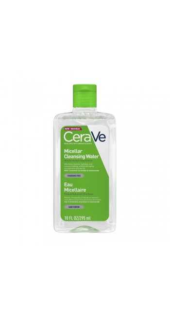 CeraVe Micellar Cleansing Water Καθαριστικό Νερό, 295ml