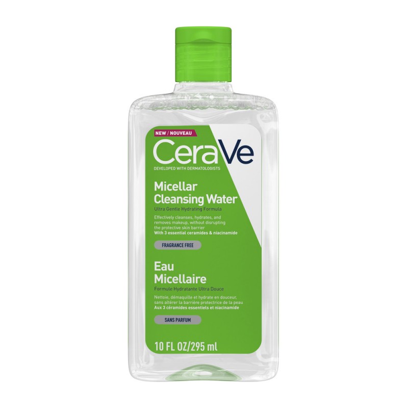 CeraVe Micellar Cleansing Water Καθαριστικό Νερό, 295ml