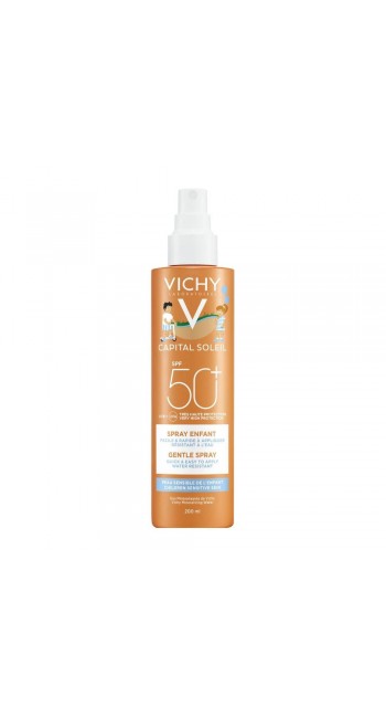 Vichy Ideal Soleil Παιδικό Spray SPF50+ 200ml 