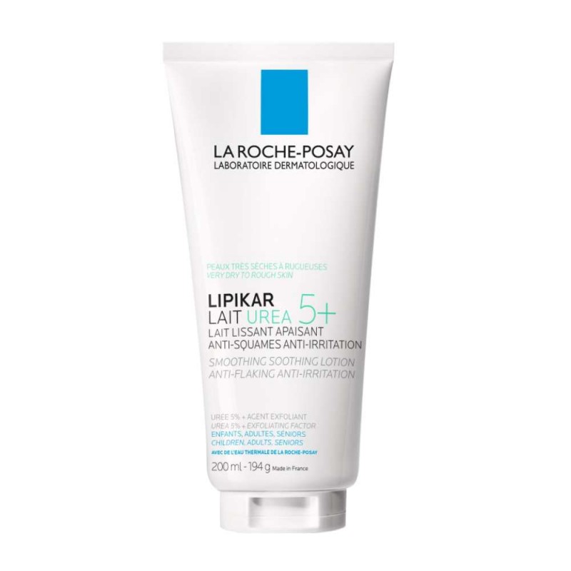 La Roche Posay Lipikar Lait Urea 5+ Ενυδατικό Γαλάκτωμα Σώματος 200ml