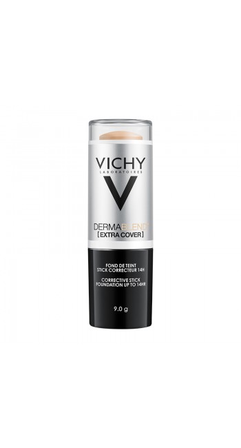 Vichy Dermablend Extra Cover Corrective Stick Foundation 25 gold 9gr