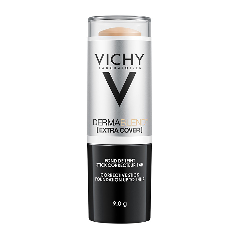 Vichy Dermablend Extra Cover Corrective Stick Foundation 25 gold 9gr