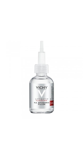 Vichy Liftactiv Supreme H.A. Epidermic Filler για Μείωση των Ρυτίδων & Αναπλήρωση Πυκνότητας, 30ml