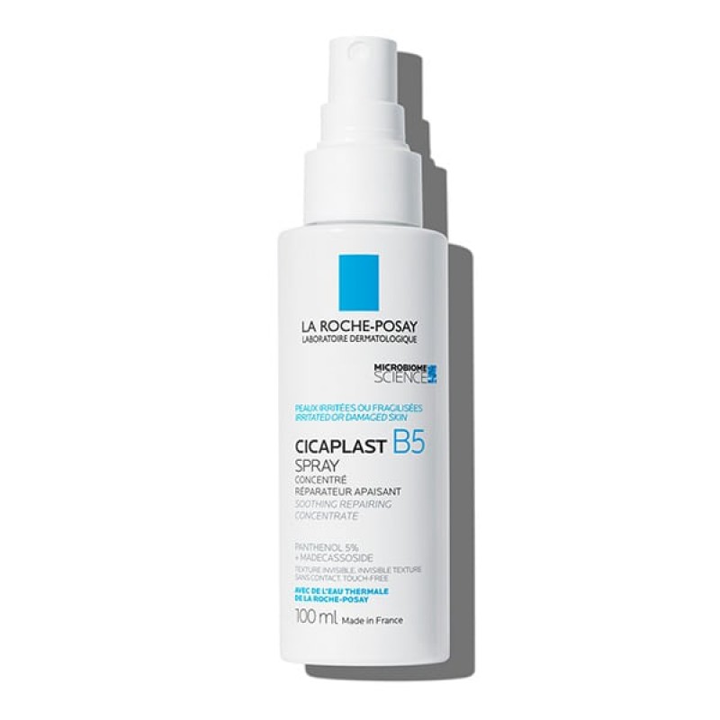 La Roche Posay Cicaplast B5 Spray Σπρέι με Καταπραϋντική & Αναπλαστική Δράση, 100ml