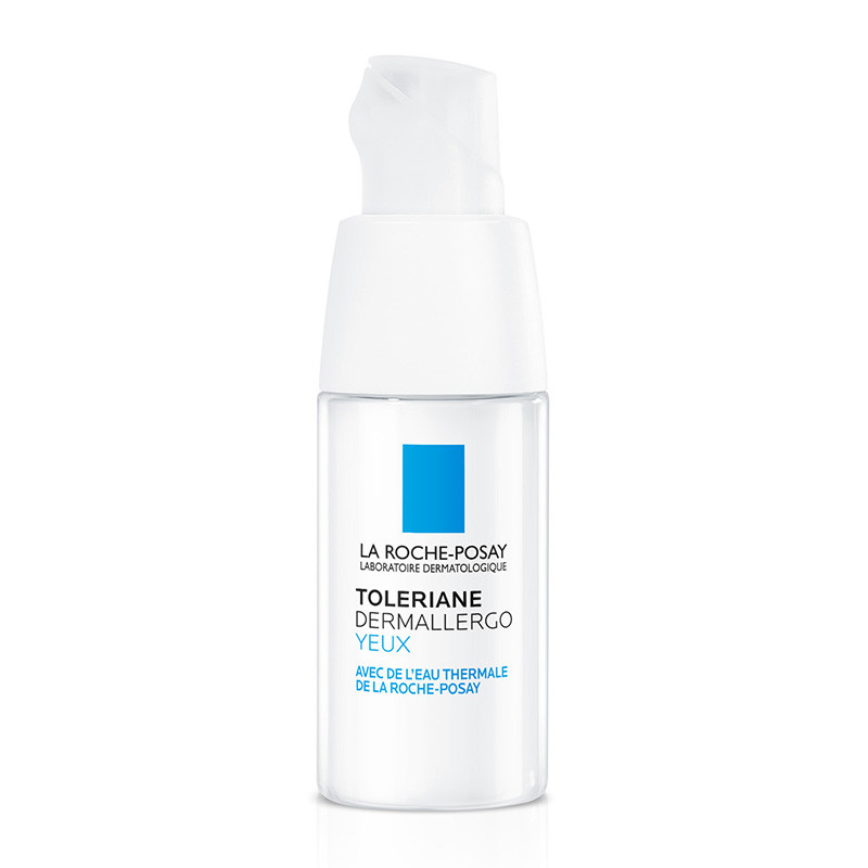 La Roche Posay Toleriane Dermallergo Eye Cream Ενυδατική, Καταπραϋντική Κρέμα Ματιών, 20ml