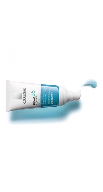 La Roche Posay Hyalu B5 Aquagel SPF30 Αντιρυτιδικό Gel Προσώπου με Αντιηλιακή Προστασία, 50ml 