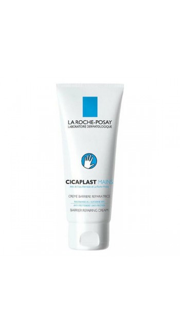 La Roche Posay Cicaplast Hand Cream Κρέμα Χεριών για Πολύ Σκασμένα & Ταλαιπωρημένα Χέρια, 100ml