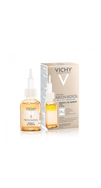 Vichy Neovadiol Meno 5 BI Serum για την Περιεμμηνόπαυση & Εμμηνόπαυση, 30ml