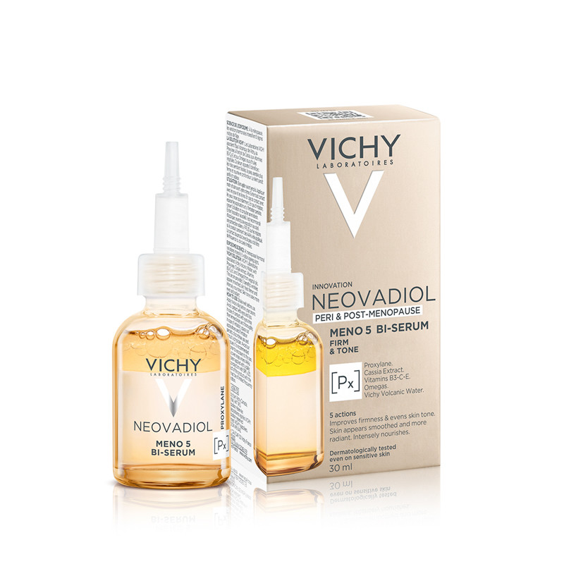 Vichy Neovadiol Meno 5 BI Serum για την Περιεμμηνόπαυση & Εμμηνόπαυση, 30ml