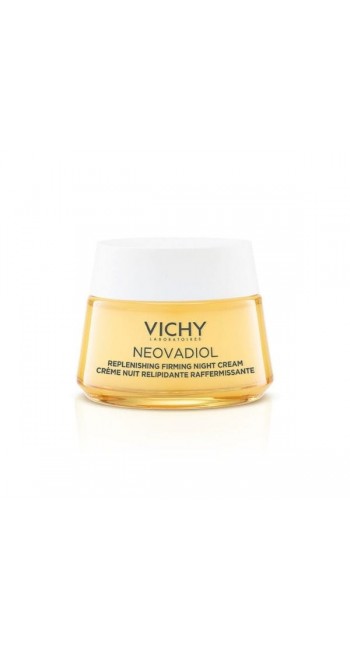 Vichy Neovadiol Post-Menopause Night Cream Εμμηνόπαυση Κρέμα Νύχτας, 50ml